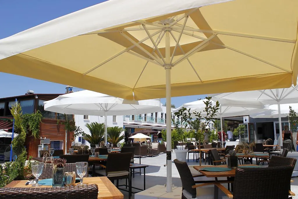 Park Marin Tatilevi 펜션 Bodrum